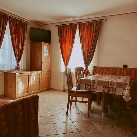 Lumaca Appartement Livigno
