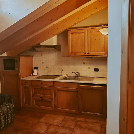 Lumaca Appartement Livigno