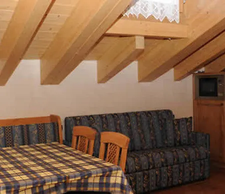 Appartement Lumaca Livigno