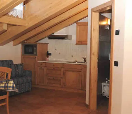 Lumaca Appartement Livigno