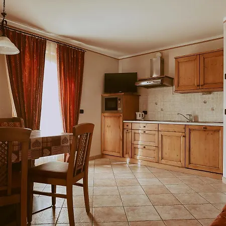 Lumaca Apartment Livigno