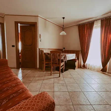 Lumaca Apartment Livigno