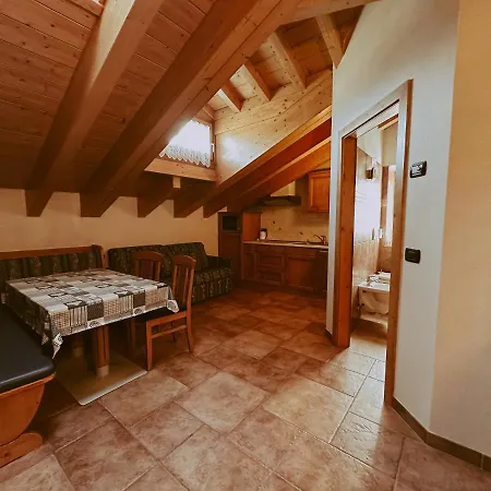 Lumaca Apartment Livigno