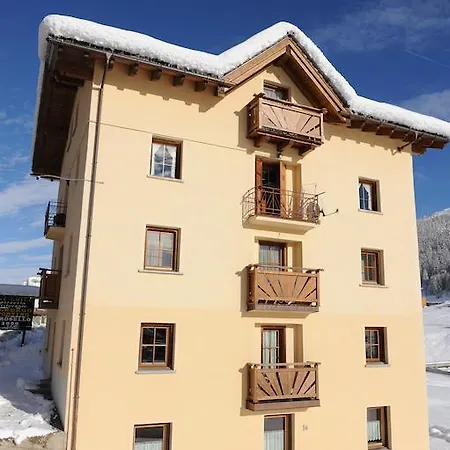 Lumaca Livigno