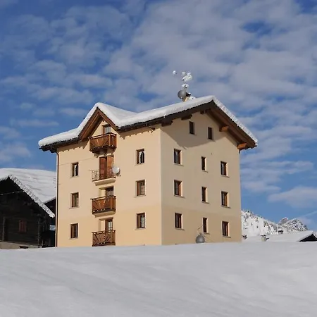 Apartment Lumaca Livigno